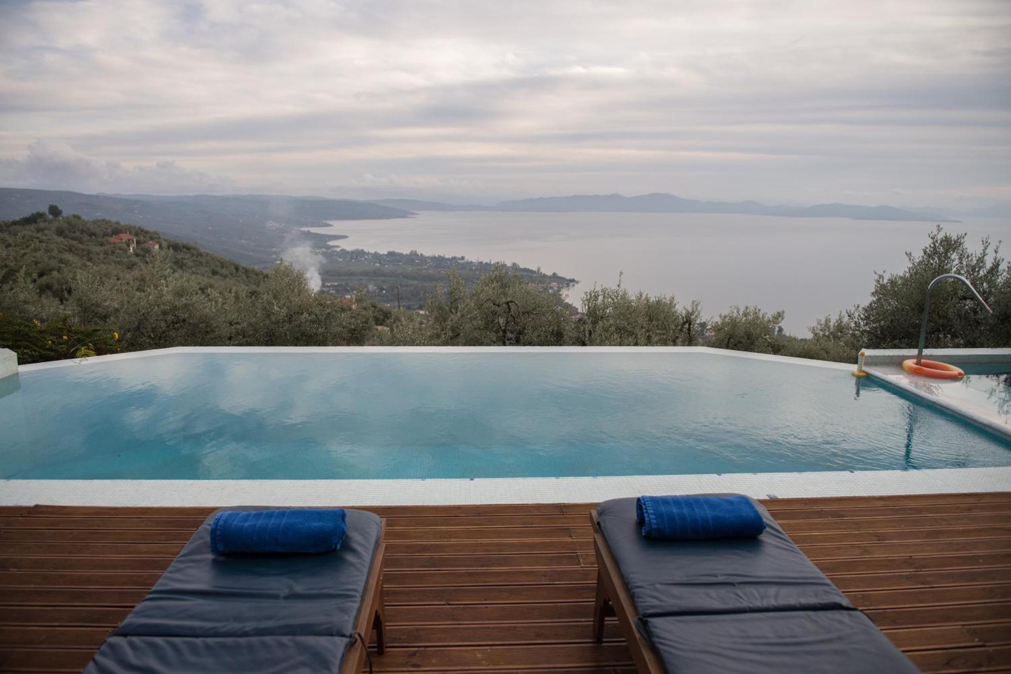 Elia Pilio Villas 外观 照片