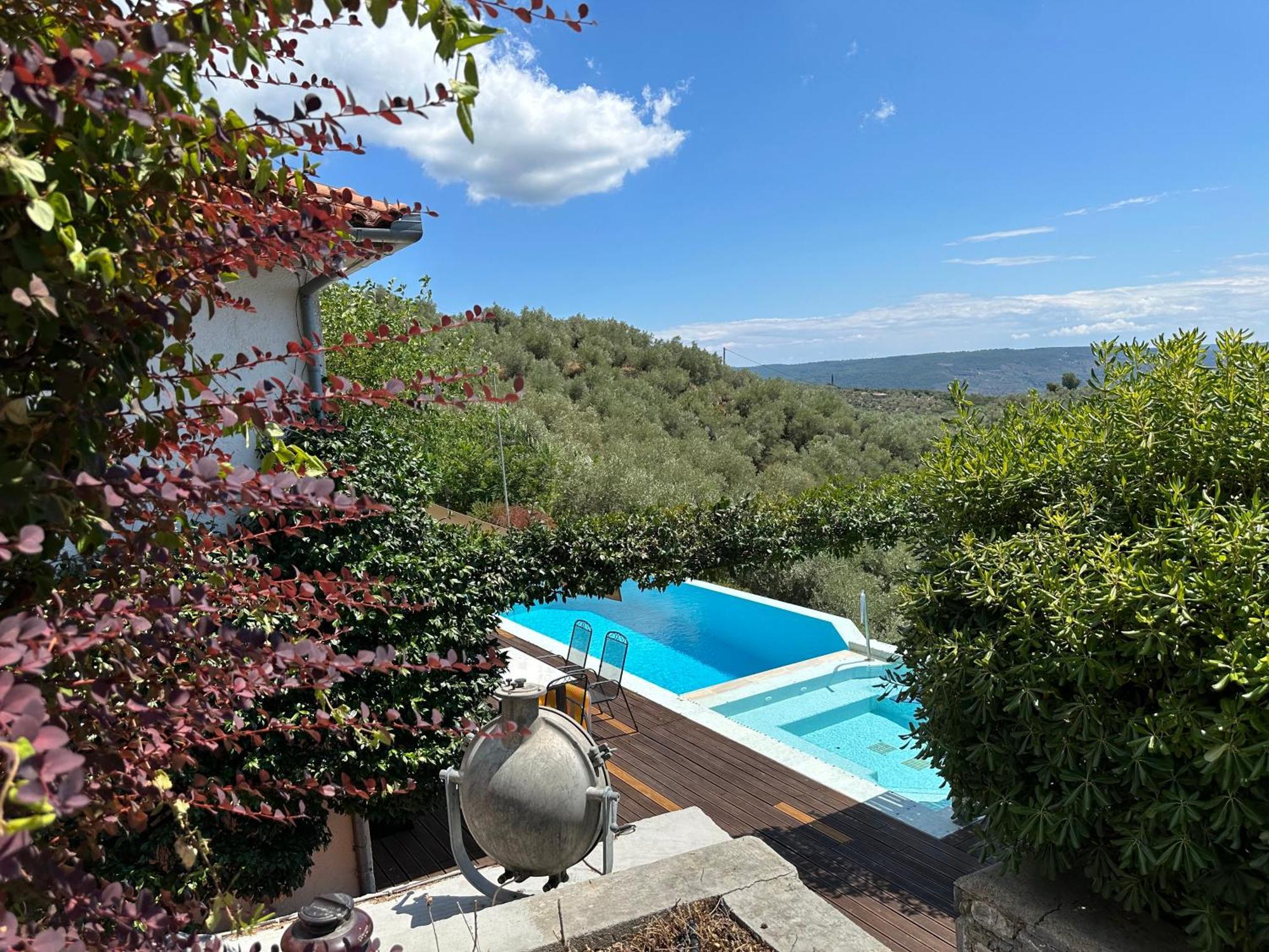 Elia Pilio Villas 外观 照片