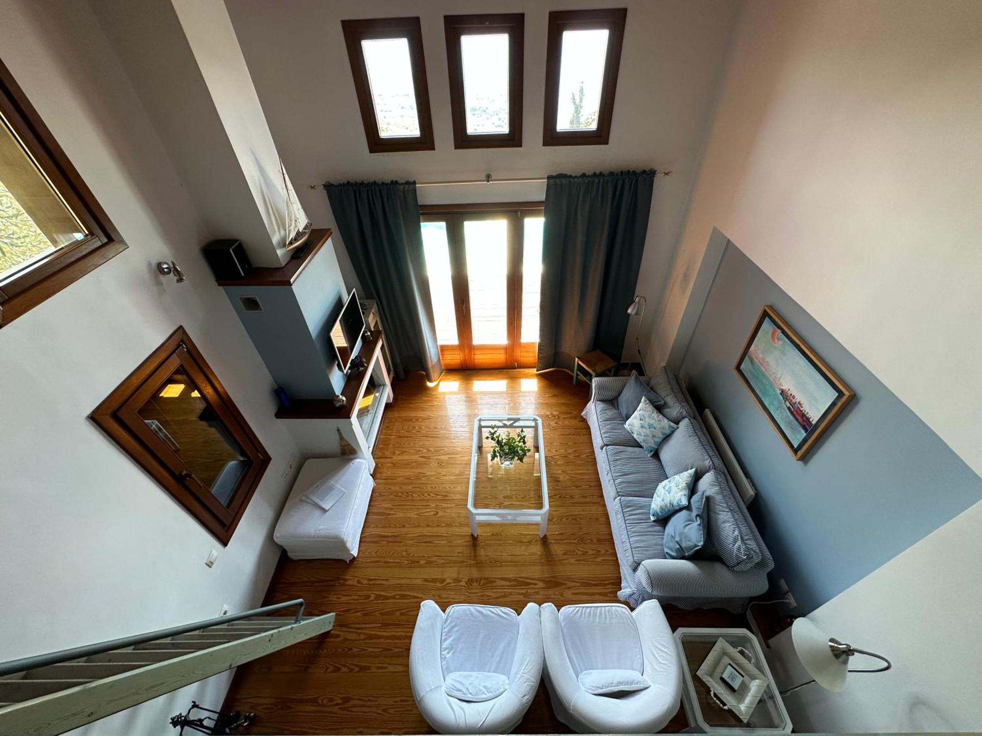 Elia Pilio Villas 外观 照片