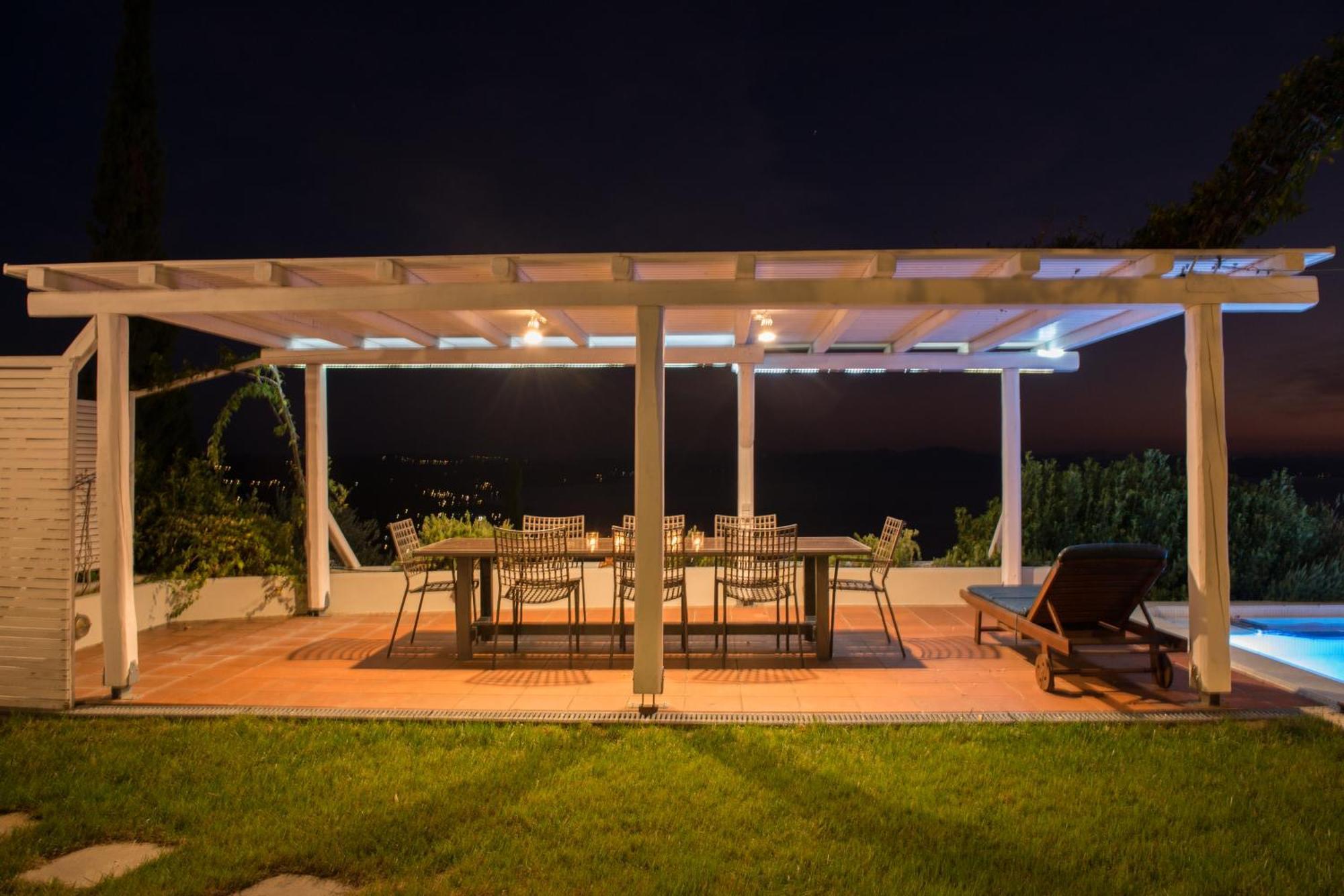 Elia Pilio Villas 外观 照片