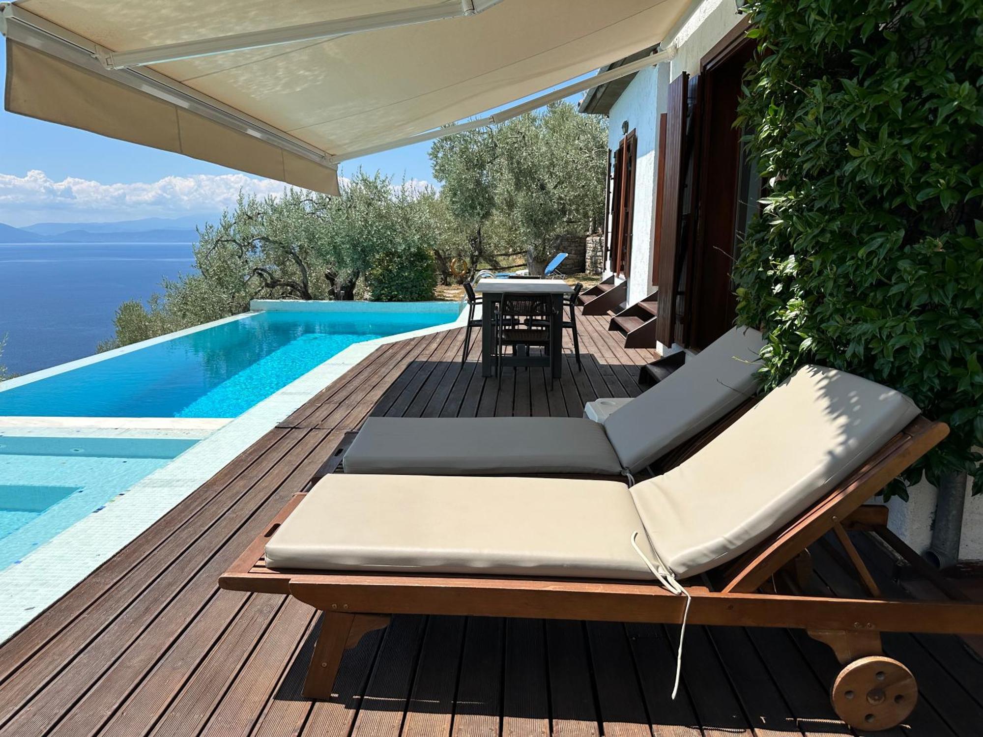 Elia Pilio Villas 外观 照片