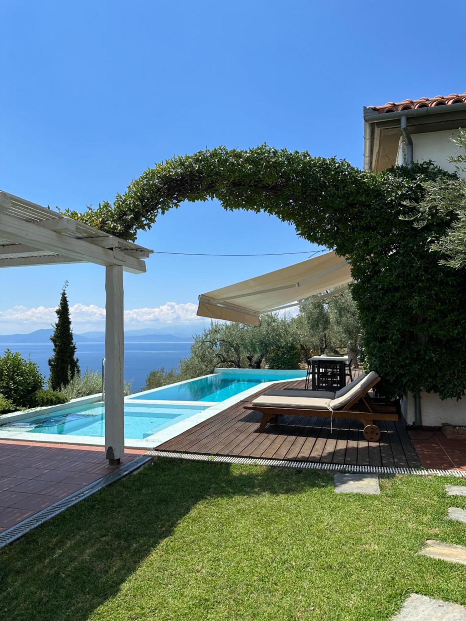 Elia Pilio Villas 外观 照片