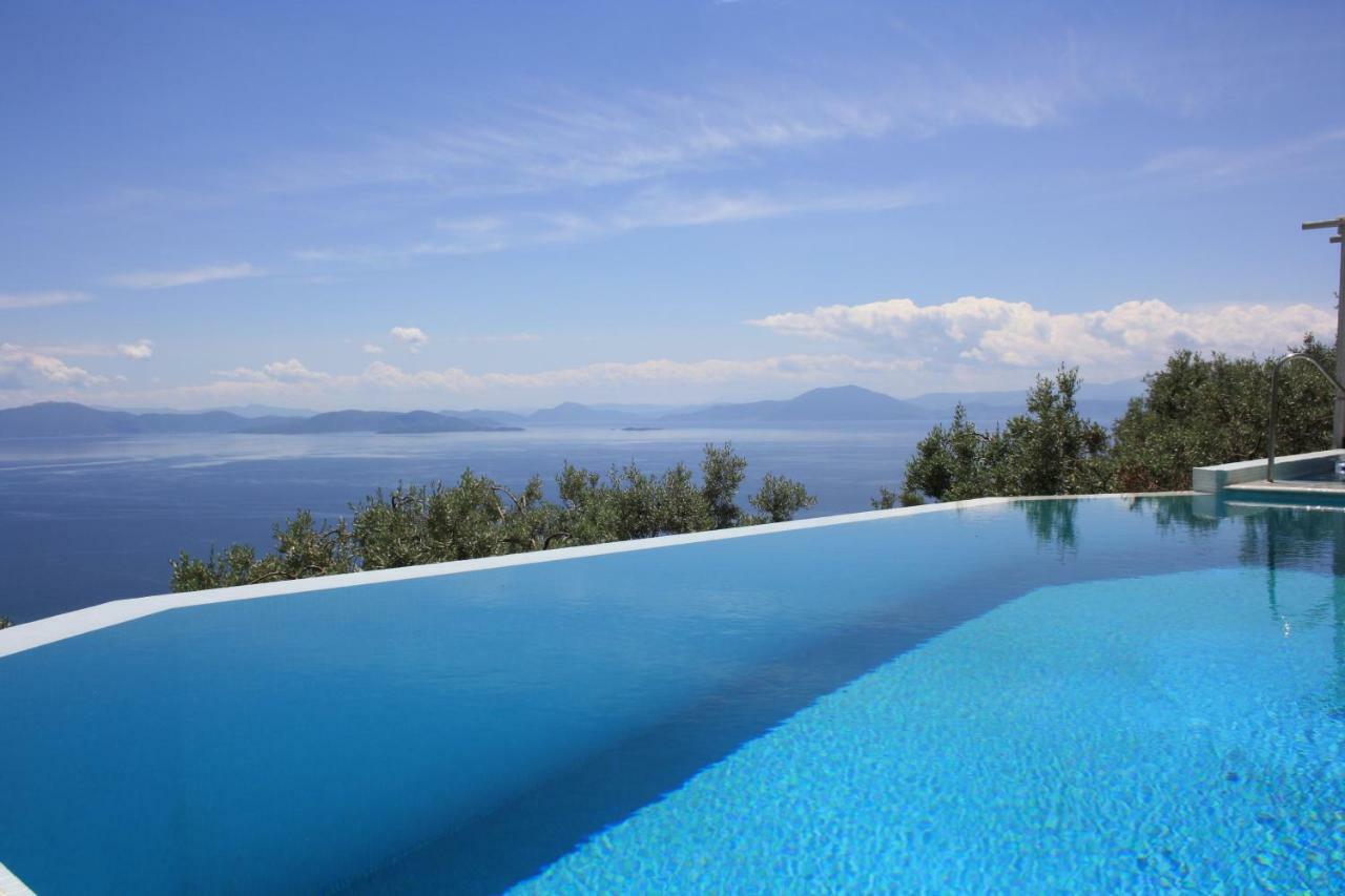 Elia Pilio Villas 外观 照片