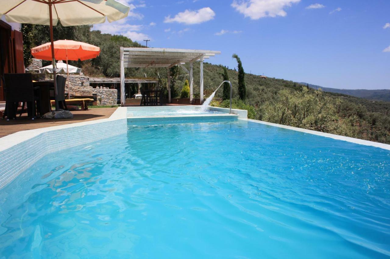 Elia Pilio Villas 外观 照片
